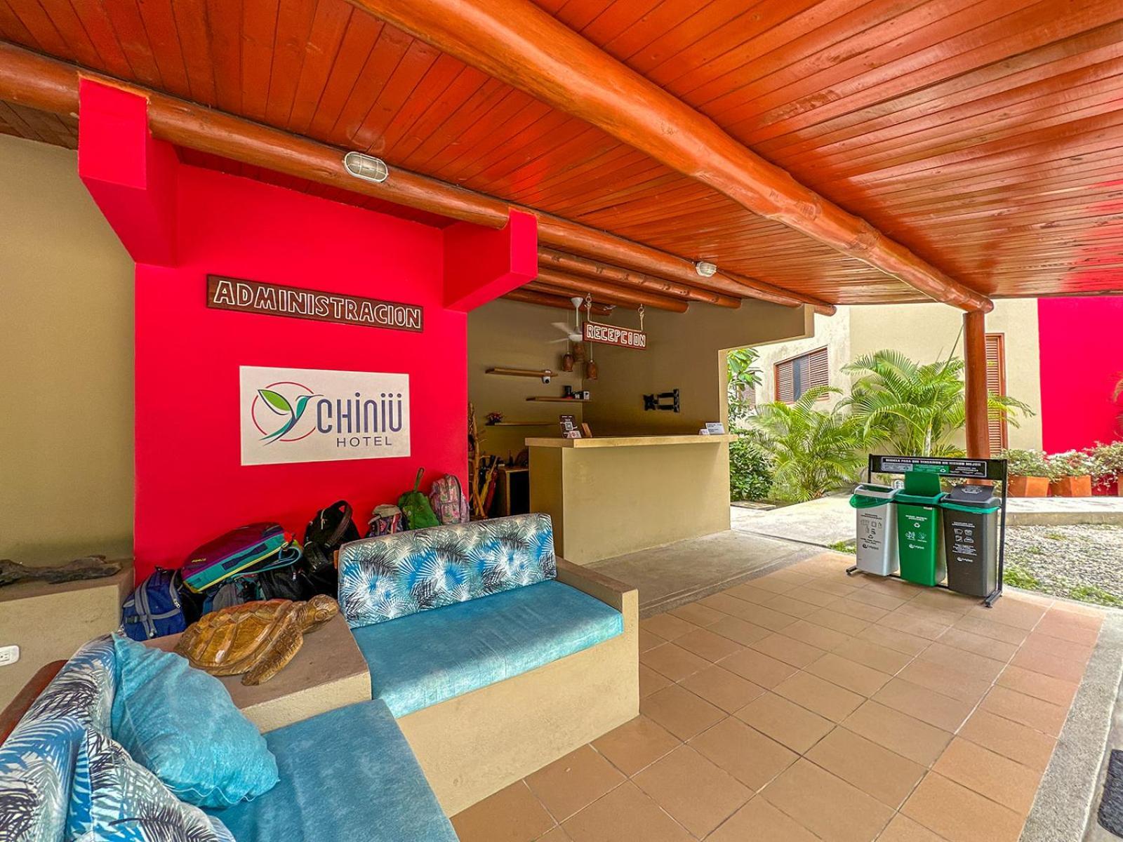 Hotel Chiniu Palomino Exteriör bild